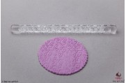 PAISLEY Kleine structuurroller Diverse hartjes